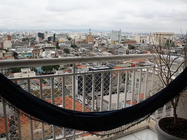 Apartamento com 64m² 2 quartos e 2 banheiros, à venda, no bairro Belém em São Paulo