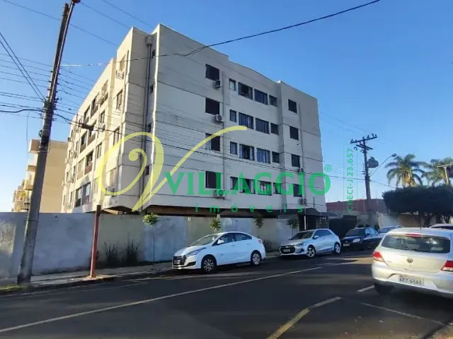 Apartamento com 125m² 3 quartos e 3 banheiros, para alugar, no bairro Nova Redentora em São José do Rio Preto