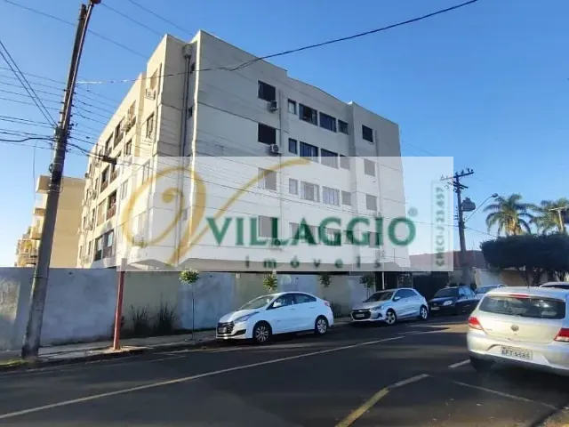 Apartamento com 125m² 3 quartos e 3 banheiros, para alugar, no bairro Nova Redentora em São José do Rio Preto
