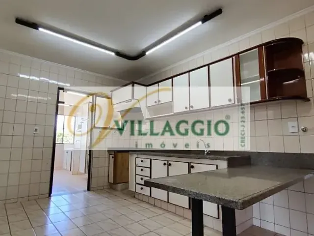 Apartamento com 125m² 3 quartos e 3 banheiros, para alugar, no bairro Nova Redentora em São José do Rio Preto