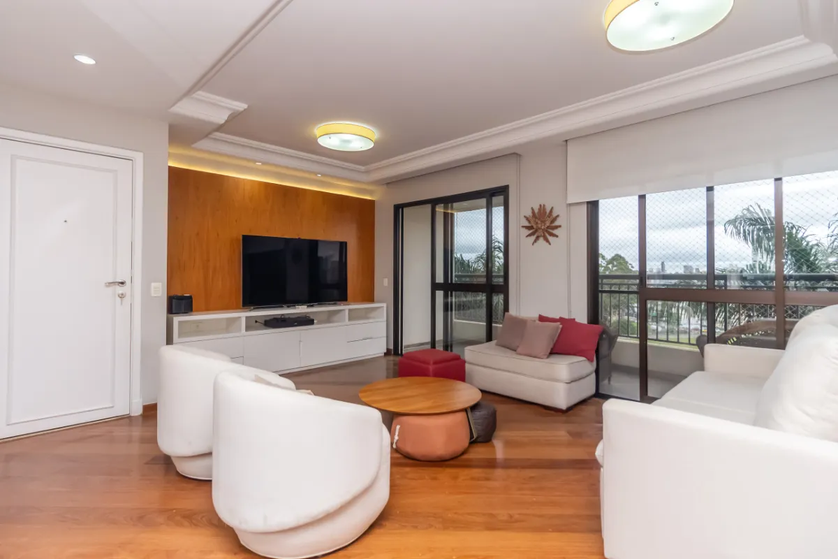 Apartamento para venda em Paraiso com 4 quartos, sendo 3 suítes, 164m²
