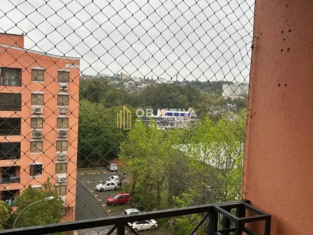 Apartamento 3 quartos e 1 banheiro, à venda, no bairro Jardim Carvalho em Porto Alegre
