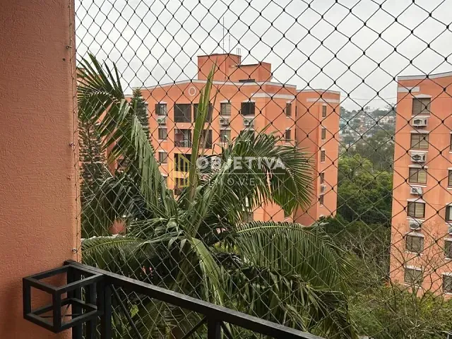 Apartamento 3 quartos e 1 banheiro, à venda, no bairro Jardim Carvalho em Porto Alegre