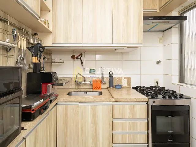 Apartamento com 122m² 3 quartos e 2 banheiros, à venda, no bairro Cidade Baixa em Porto Alegre