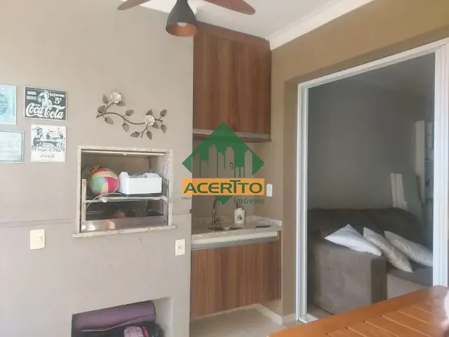 Apartamento 3 quartos e 3 banheiros, à venda, no bairro Jardim Paulista em Araçatuba