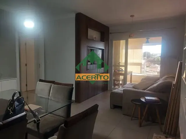 Apartamento 3 quartos e 3 banheiros, à venda, no bairro Jardim Paulista em Araçatuba