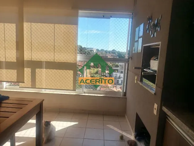 Apartamento 3 quartos e 3 banheiros, à venda, no bairro Jardim Paulista em Araçatuba