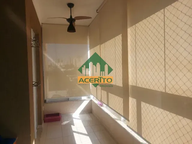 Apartamento 3 quartos e 3 banheiros, à venda, no bairro Jardim Paulista em Araçatuba