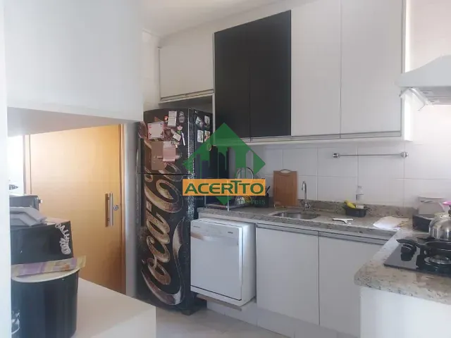 Apartamento 3 quartos e 3 banheiros, à venda, no bairro Jardim Paulista em Araçatuba