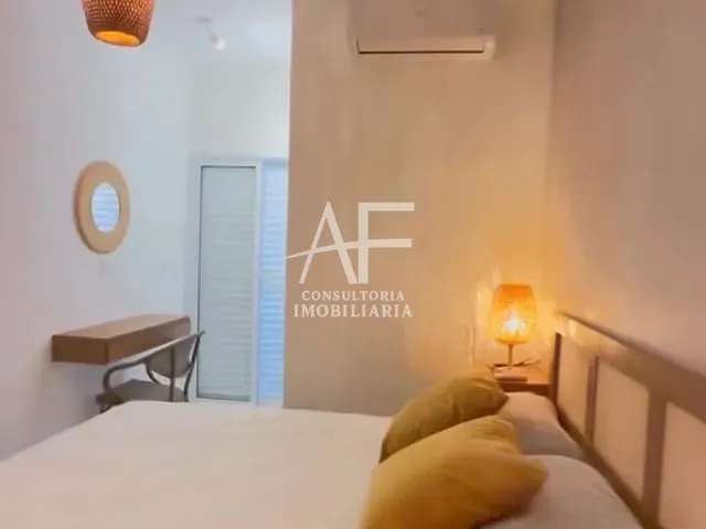 Apartamento com 73m² 2 quartos e 3 banheiros, à venda, no bairro Itaguá em Ubatuba