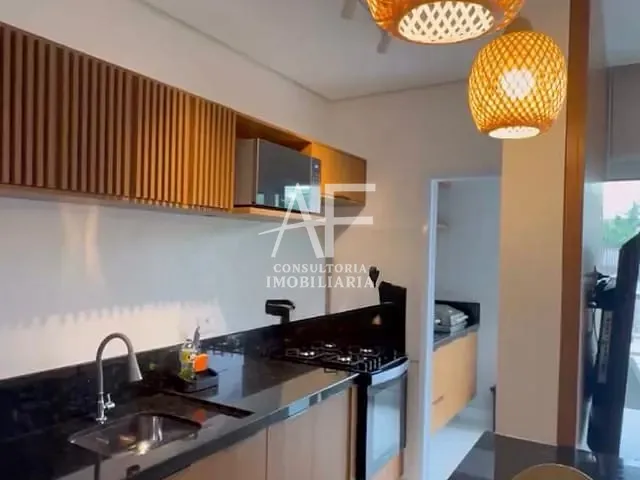 Apartamento com 73m² 2 quartos e 3 banheiros, à venda, no bairro Itaguá em Ubatuba