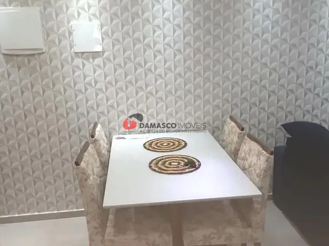 Apartamento 2 quartos e 1 banheiro, à venda, no bairro Vila Camilópolis em Santo André