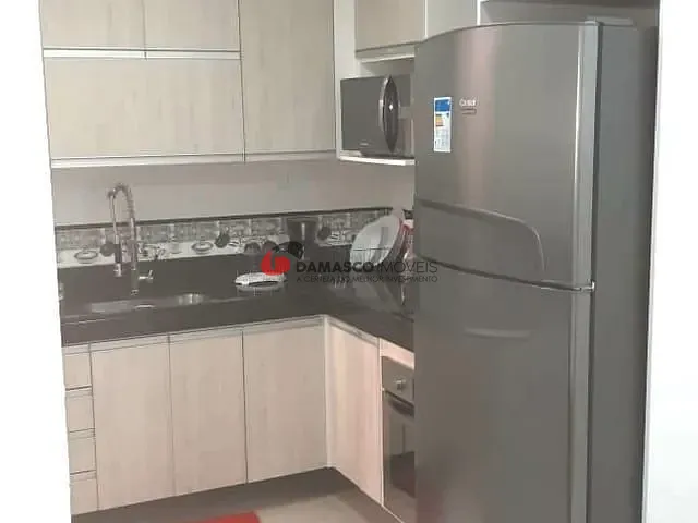 Apartamento 2 quartos e 1 banheiro, à venda, no bairro Vila Camilópolis em Santo André