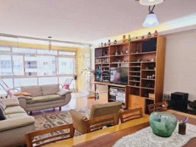 Apartamento 3 quartos e 3 banheiros, à venda, no bairro Vila Mariana em São Paulo