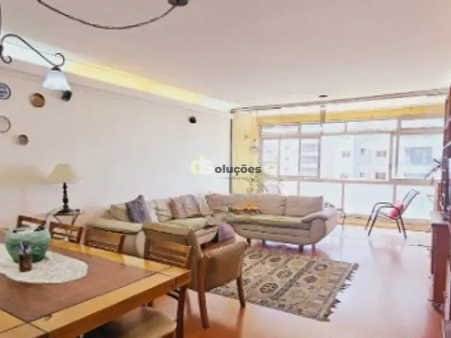 Apartamento 3 quartos e 3 banheiros, à venda, no bairro Vila Mariana em São Paulo