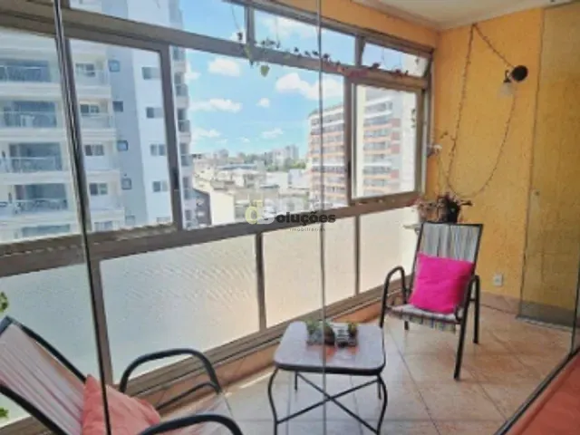 Apartamento 3 quartos e 3 banheiros, à venda, no bairro Vila Mariana em São Paulo