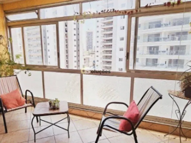 Apartamento 3 quartos e 3 banheiros, à venda, no bairro Vila Mariana em São Paulo