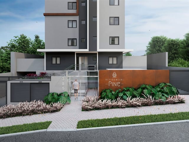 Foto do Apartamento - Residencial Pine | DSC CONSULTORIA IMOBILIÁRIA