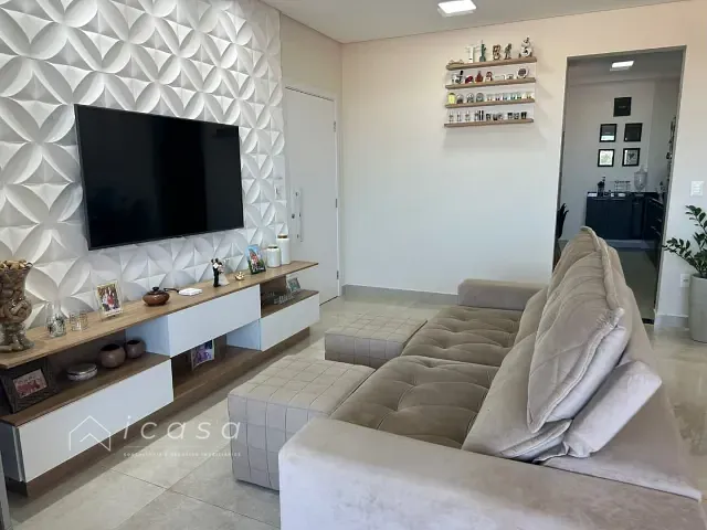 Apartamento 3 quartos e 4 banheiros, à venda, no bairro Vila Jaboticabeira em Taubaté