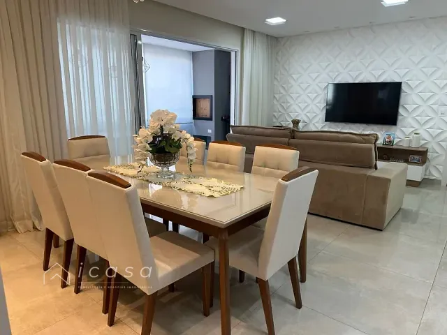 Apartamento 3 quartos e 4 banheiros, à venda, no bairro Vila Jaboticabeira em Taubaté