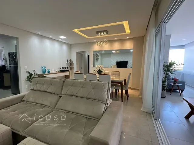 Apartamento 3 quartos e 4 banheiros, à venda, no bairro Vila Jaboticabeira em Taubaté