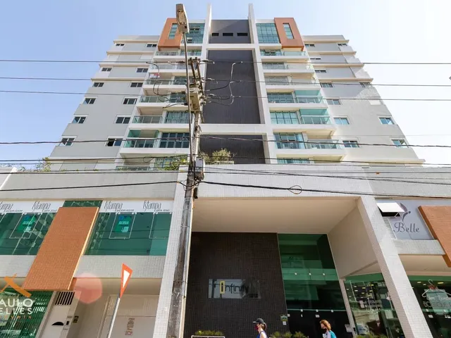 Apartamento 3 quartos e 4 banheiros, à venda, no bairro Água Verde em Curitiba