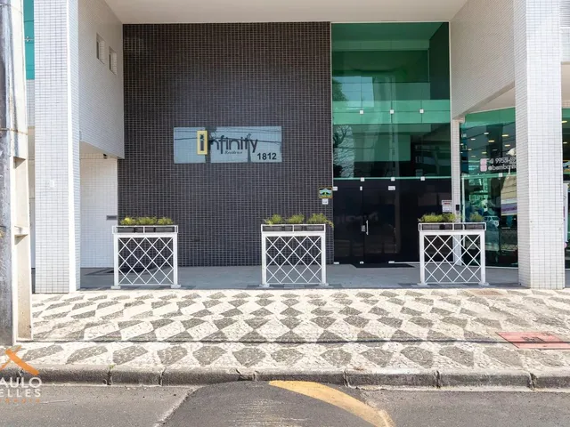 Apartamento 3 quartos e 4 banheiros, à venda, no bairro Água Verde em Curitiba