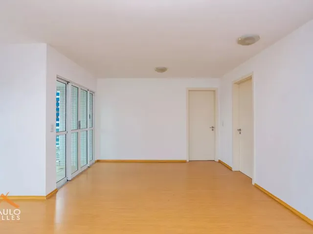 Apartamento 3 quartos e 4 banheiros, à venda, no bairro Água Verde em Curitiba