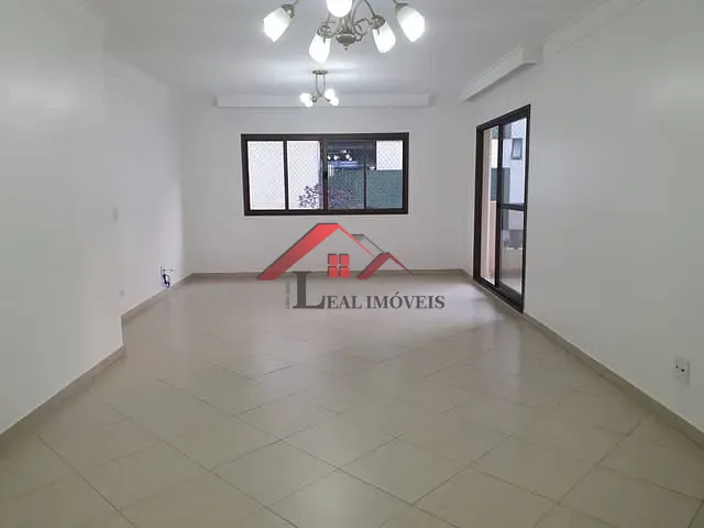 Apartamento com 126m² 3 quartos e 3 banheiros, à venda, no bairro Chácara Inglesa em São Paulo