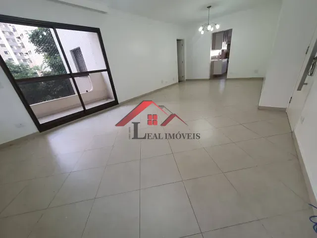 Apartamento com 126m² 3 quartos e 3 banheiros, à venda, no bairro Chácara Inglesa em São Paulo