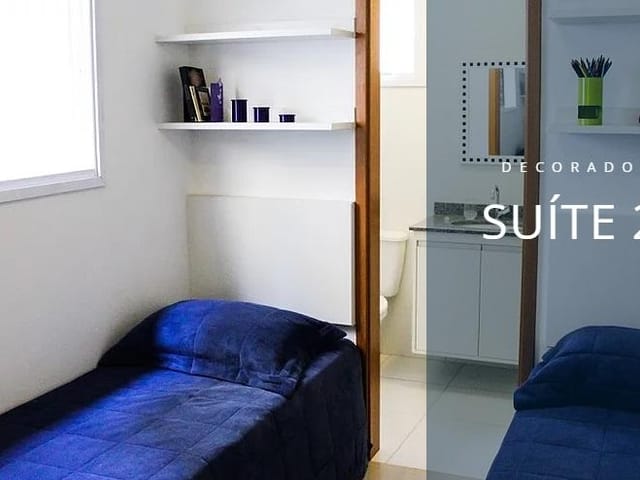 Foto do Apartamento - Apartamento com 2 dormitórios à venda, 62 m² por R$ 267.000,00 - Parque Industrial - São José dos Campos/SP | RUSSI IMÓVEIS