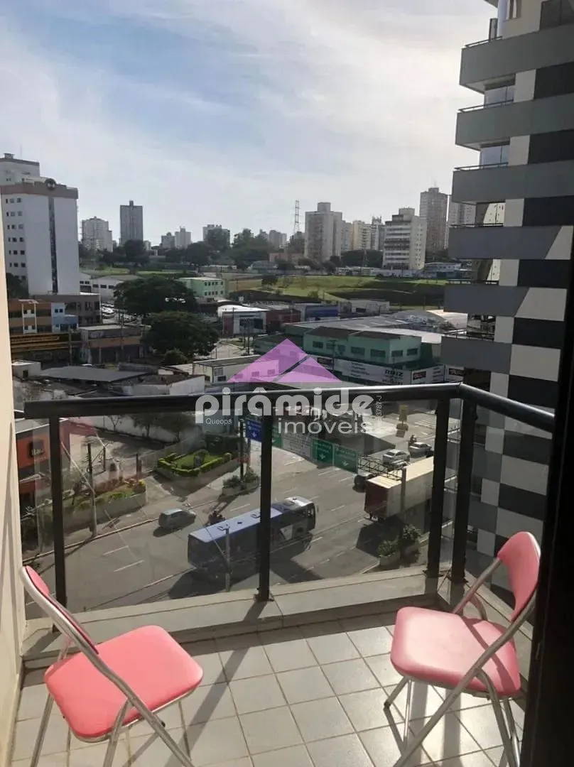 Apartamento, 1 quarto, 52 m² - Foto 1