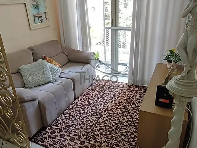 Apartamento 3 quartos e 1 banheiro, à venda, no bairro Belenzinho em São Paulo