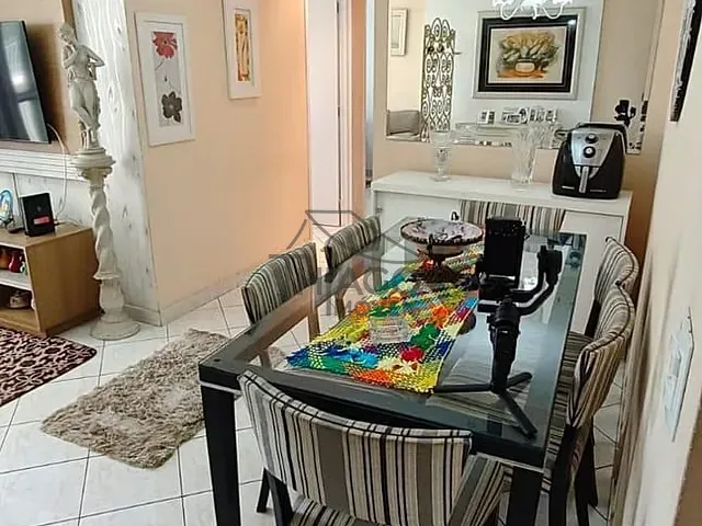 Apartamento 3 quartos e 1 banheiro, à venda, no bairro Belenzinho em São Paulo