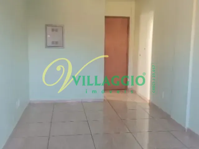 Apartamento com 80m² 2 quartos e 1 banheiro, à venda, no bairro Vila Ercília em São José do Rio Preto
