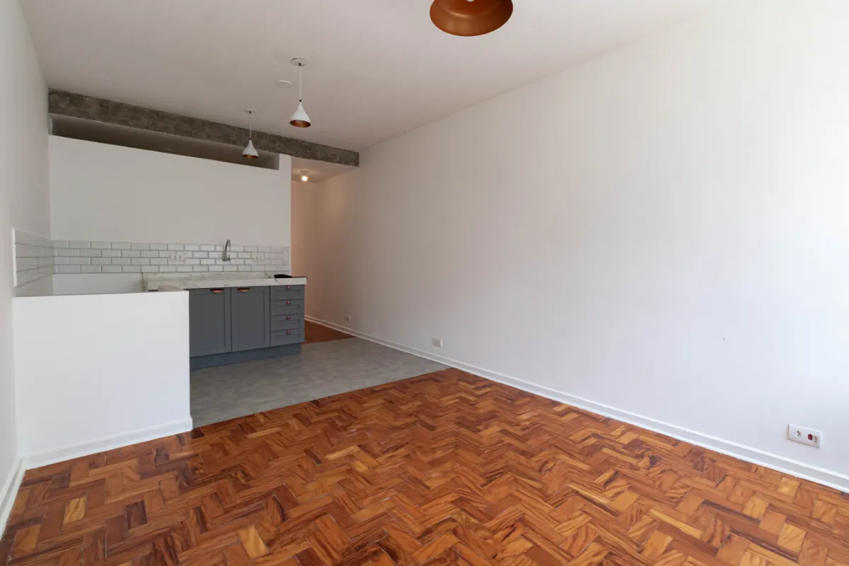 Apartamento para venda em Santa Cecília com 1 quarto, 47m²
