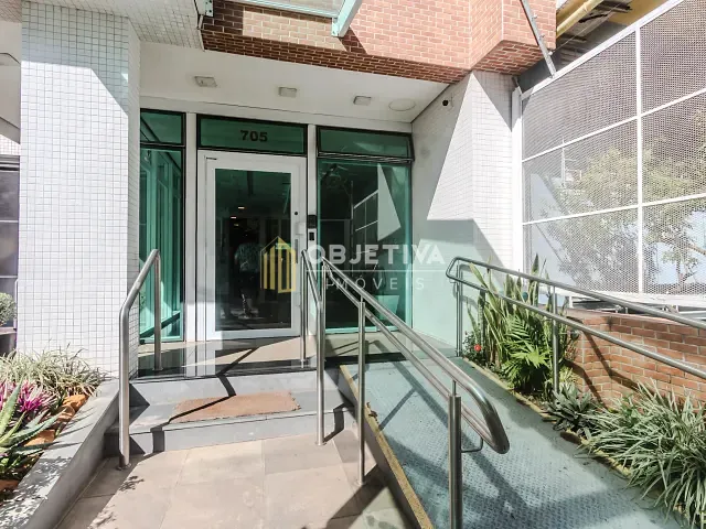 Apartamento com 158m² 2 quartos e 3 banheiros, à venda, no bairro Centro Histórico em Porto Alegre