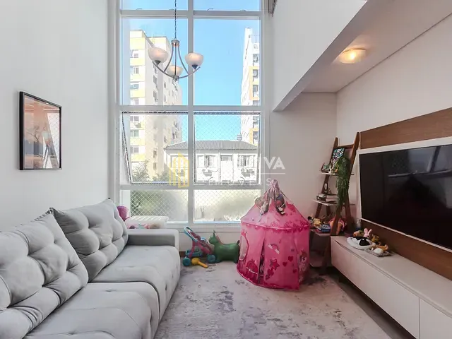 Apartamento com 158m² 2 quartos e 3 banheiros, à venda, no bairro Centro Histórico em Porto Alegre
