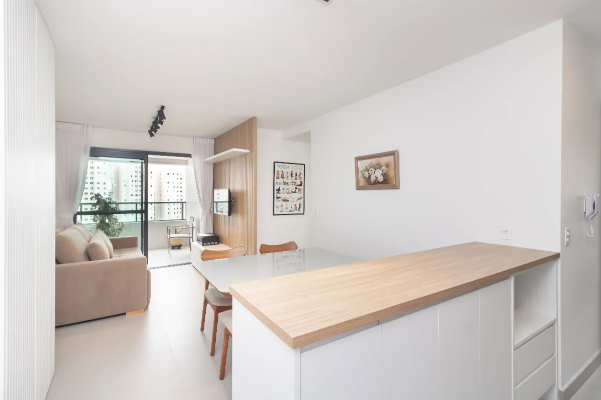 Apartamento para venda em Saúde com 2 quartos, sendo 1 suíte, 62m²