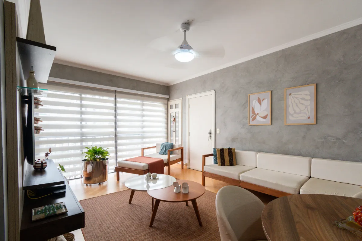 Apartamento para venda em Aclimação com 3 quartos, sendo 1 suíte, 93m²