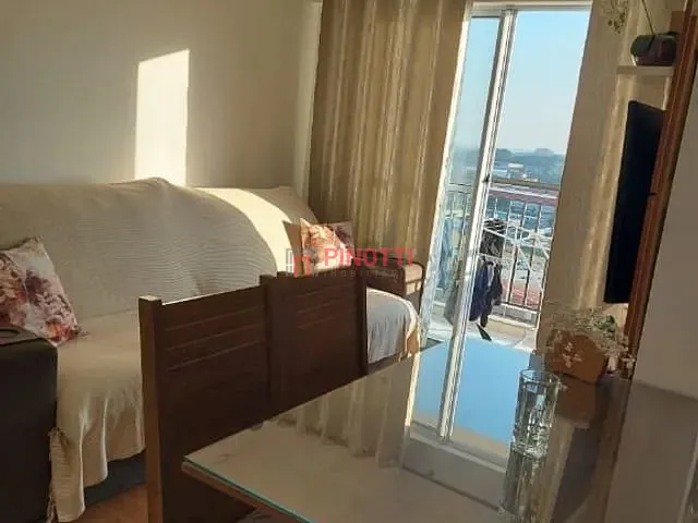 Apartamento 2 quartos e 1 banheiro, à venda, no bairro Cooperativa em São Bernardo do Campo
