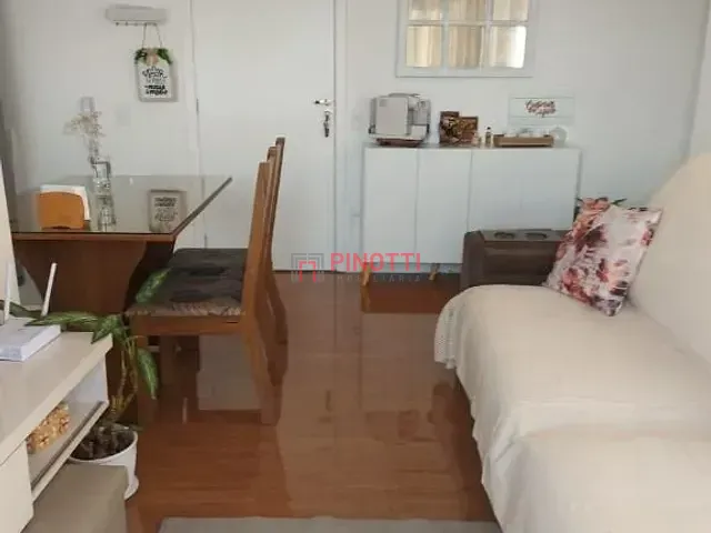 Apartamento 2 quartos e 1 banheiro, à venda, no bairro Cooperativa em São Bernardo do Campo