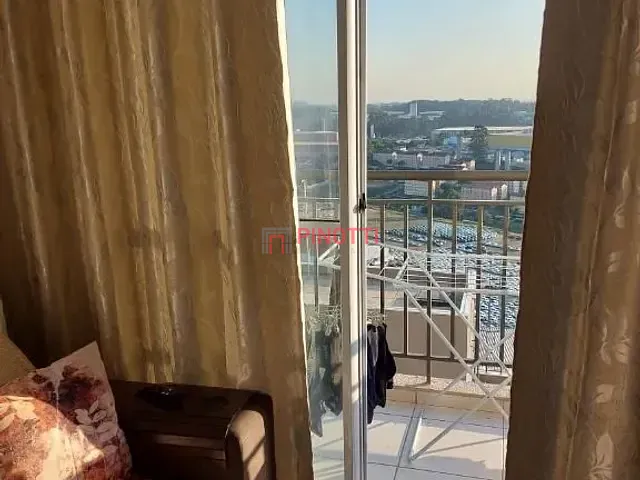 Apartamento 2 quartos e 1 banheiro, à venda, no bairro Cooperativa em São Bernardo do Campo