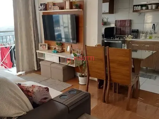 Apartamento 2 quartos e 1 banheiro, à venda, no bairro Cooperativa em São Bernardo do Campo