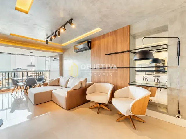 Apartamento 2 quartos e 2 banheiros, à venda ou para alugar, no bairro Três Figueiras em Porto Alegre