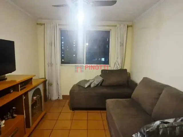 Apartamento 2 quartos e 1 banheiro, à venda, no bairro Santa Terezinha em São Bernardo do Campo