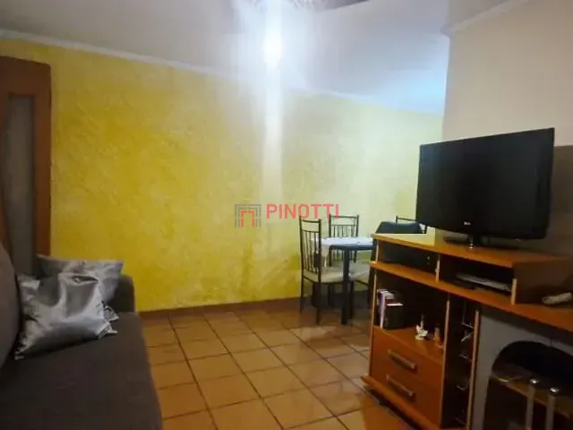 Apartamento 2 quartos e 1 banheiro, à venda, no bairro Santa Terezinha em São Bernardo do Campo