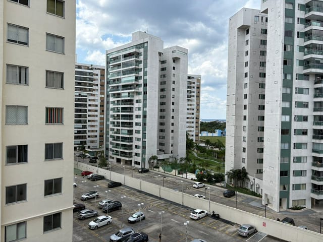 Foto do Apartamento - Apartamento à venda com 3 quartos, sendo 1 suíte - Weekend Club, Ponta Negra, Manaus, AM | BBUSINESS