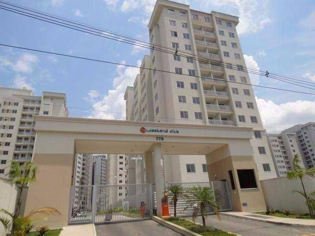 Foto do Apartamento - Apartamento à venda com 3 quartos, sendo 1 suíte - Weekend Club, Ponta Negra, Manaus, AM | BBUSINESS