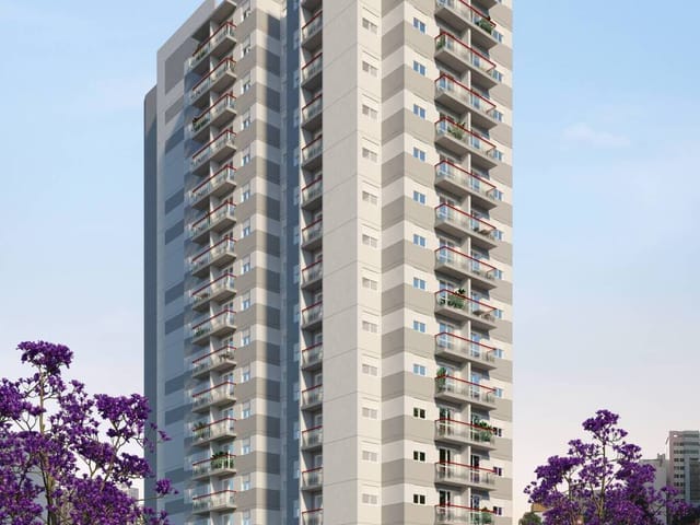 Foto do Apartamento - Apartamento à venda 2 Quartos 37.27M² Ipiranga São Paulo - SP | Correteria Imóveis